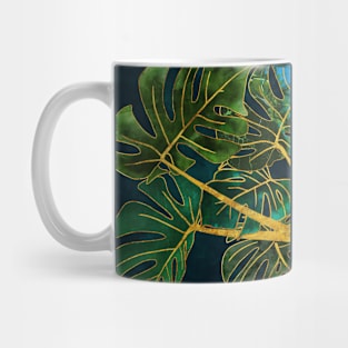 Textured nature Mug